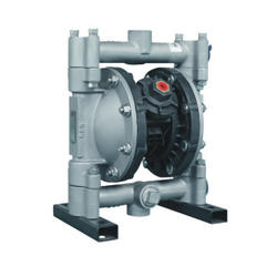 Пневматический мембранный насос RIVER WAVE RV20-SS304
