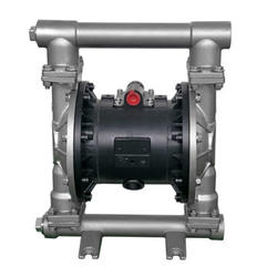 Пневматический мембранный насос RIVER WAVE RV25-SS304