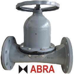 Диафрагменный вентиль ABRA-M8(X)FB-065(NBR)