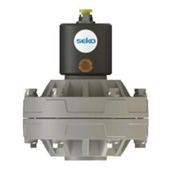 Гаситель пульсаций (демфер) Seko Damper DAF20, 3/4