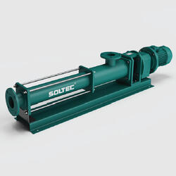 Винтовой насос SOLTEC 038S01