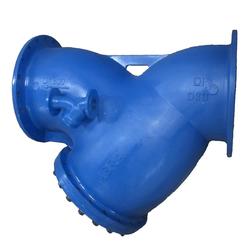 Фильтр сетчатый фланцевый чугунный Ду80